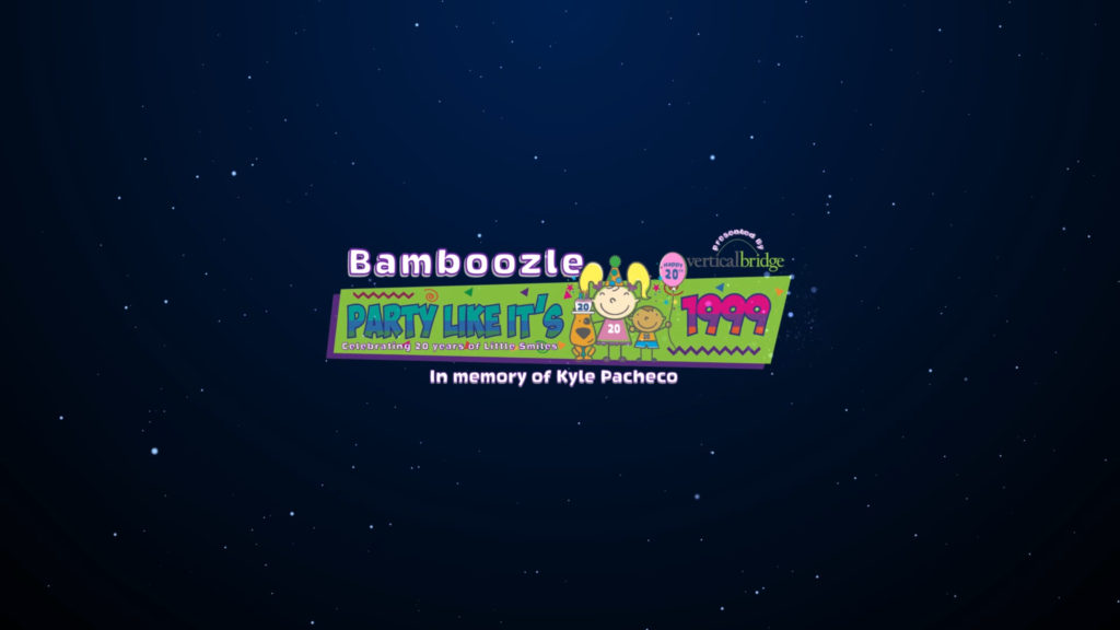 Non-Profit Event Promotion |”Bamboozle” Little Smiles Event