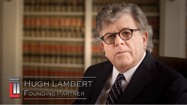 The Lambert Firm – Skip Lambert Background