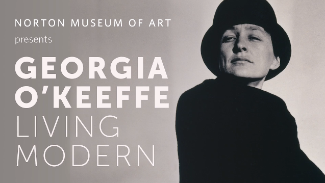 Georgia O’Keeffe | Living Modern